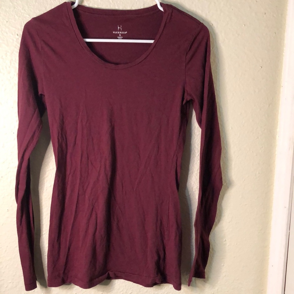 Hannah blouse